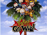 Opening to Rugrats Go Wild 2003 Theater (Regal Cinemas)