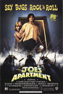 Joe Apartment (1996) Poster