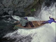 Jump In The Waterfall At Alaska (1996) Teaser Trailer