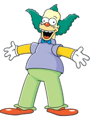 Krusty The Clown