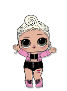 Pink Baby