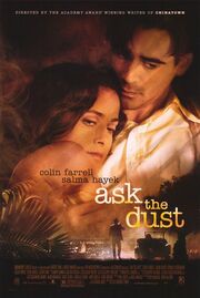 Ask the dust