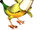 Banana Bird