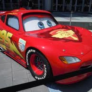 chevrolet corvette lightning mcqueen