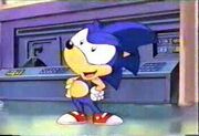 Young Sonic