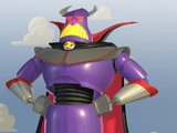 Evil Emperor Zurg