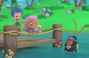 Gil (Bubble Guppies)