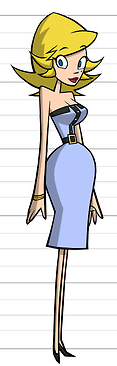 Marci McFist (Randy Cunningham)