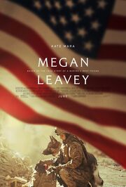 Megan Leavey Poster