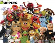 Muppets Cast