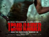 Opening to Tomb Raider 2018 Theater (Regal)