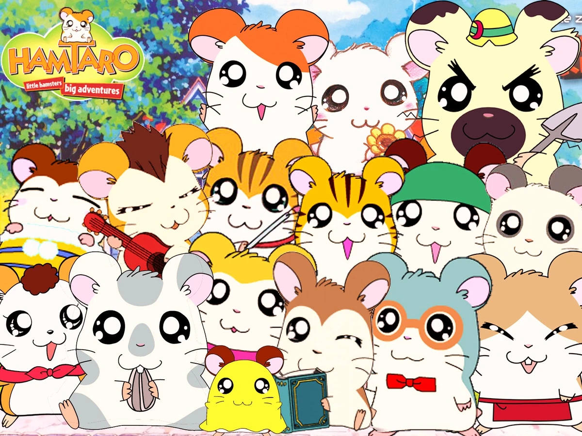 Hamtaro Scratchpad Fandom