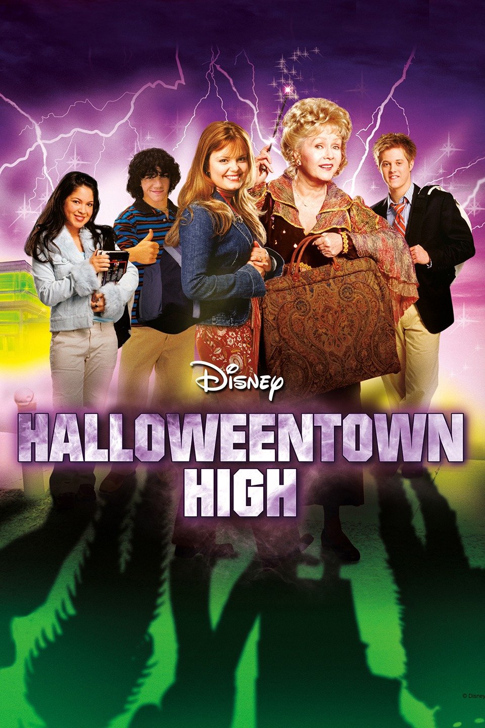 Halloweentown High (2004), Scratchpad