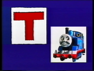 A picture of Thomas in an ABC For Kids advert