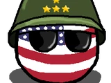 United States of Americaball