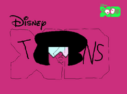 Disney XD Toons Garnet UK (2017)