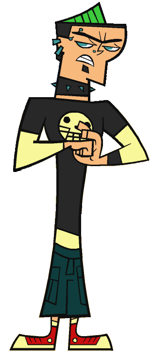 Duncan (Total Drama) | Scratchpad | Fandom