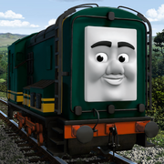Paxton (also voiced by Steven Kynman respectively)