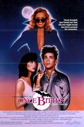 Once Bitten (1985)