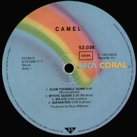 Camel - Camel(3)