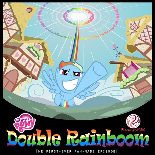 Double Rainboom | Scratchpad | Fandom