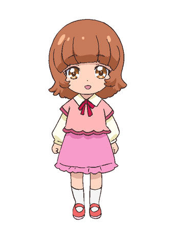 Mia Sakamoto, Fandom of Pretty Cure Wiki