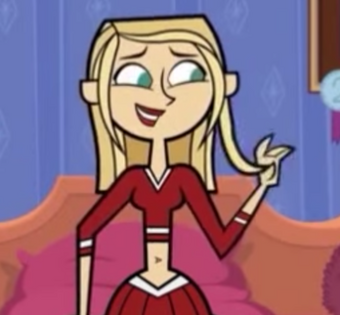 Samey Total Drama Scratchpad Fandom - mis raquel blonde roblox