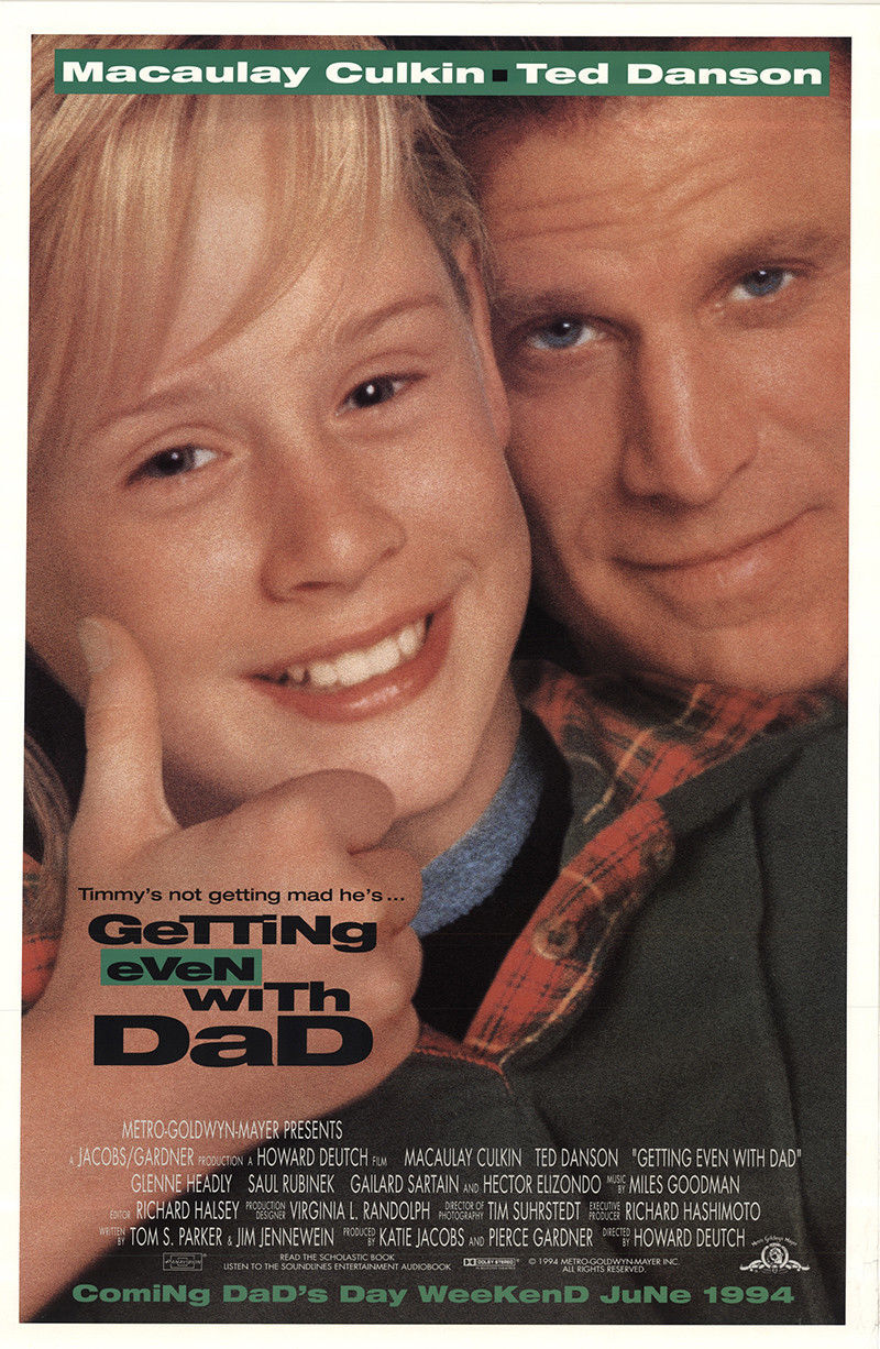 Getting Even With Dad 1994 Scratchpad Fandom Getting Even With Dad 1994 Scratchpad Fandom