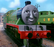 Henry (Thomas the Tank Engine and Friends)