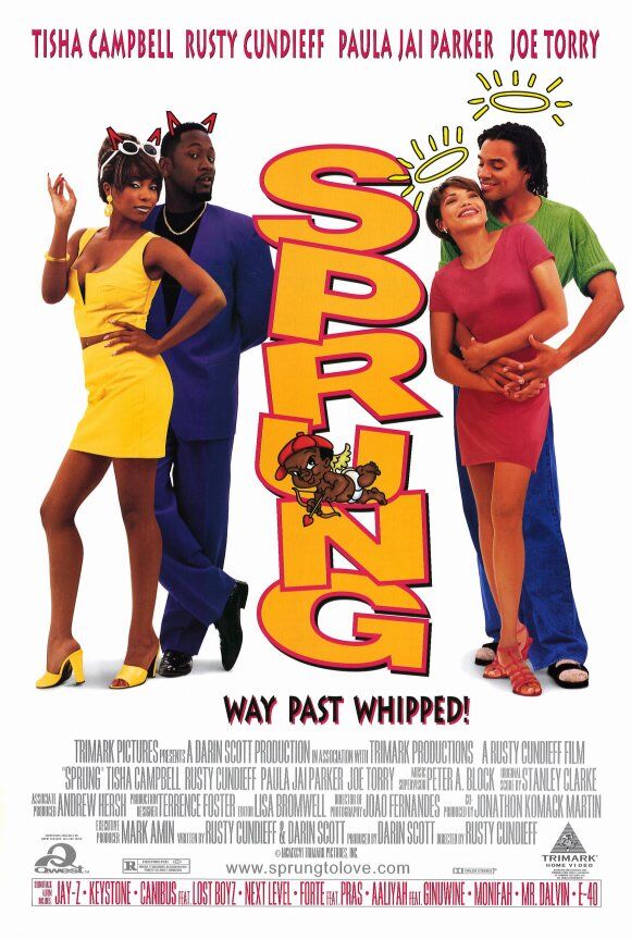 Sprung (1997) | Scratchpad | Fandom