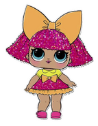 Glitter Queen