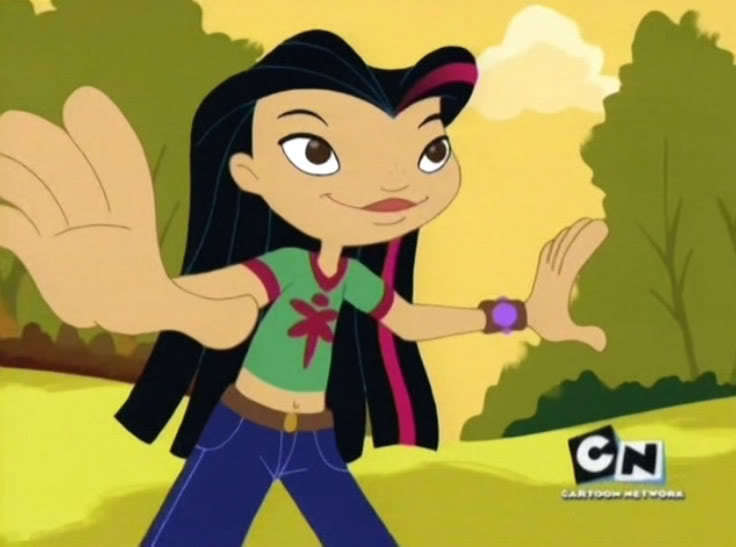 Juniper Lee is the main protagonist of the 2005 Cartoon Network series, The...