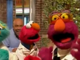 Sesame Street/Monsters VS Aliens