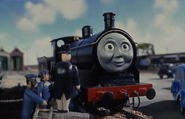 Douglas and the Fat Controller