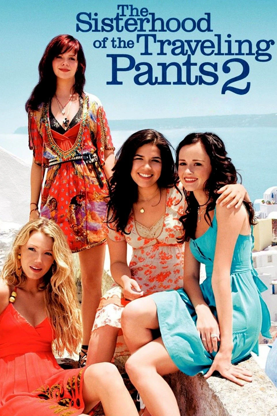The Sisterhood of the Traveling Pants 2 (2008) | Scratchpad | Fandom