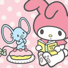 Sanrio - My Melody shaped Straw  japanese snacks and manga goodies