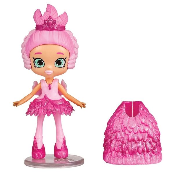 Etty & Boo - Undies Set Pink Lilac Peach - Maling Road Toyshop