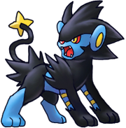 Luxray