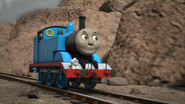 Thomas in Tale of the Brave