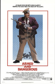 1986 - Armed and Dangerous
