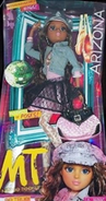 Arizona, a doll from Moxie Teenz (Moxie Girlz).