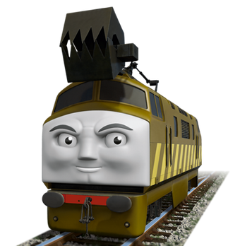bachmann diesel 10