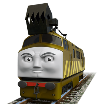 Diesel 10 Scratchpad Fandom - percy song thomas the tank engine roblox id roblox hack