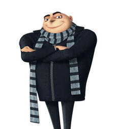 happy gru : r/memes