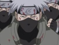 Kakashi Hatake, Scratchpad