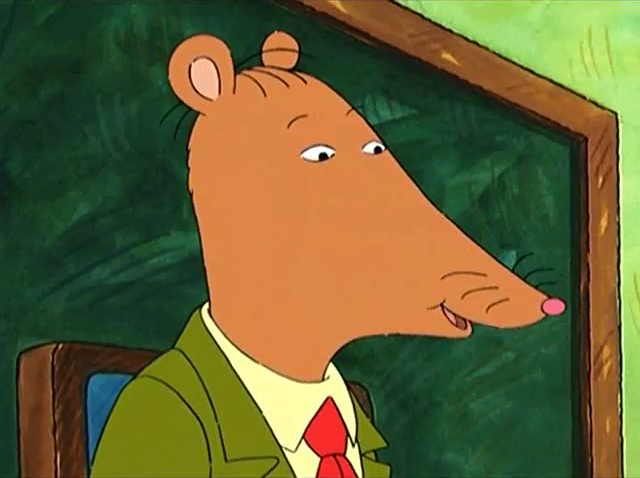 Mr. Ratburn | Scratchpad | Fandom