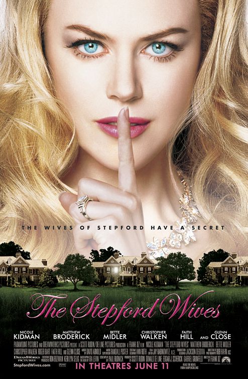 Opening to The Stepford Wives 2004 Theater (Regal) Scratchpad Fandom creampie 494x755 photo Opening to The Stepford Wives 2004 Theater (Regal) Scratchpad Fandom