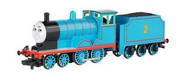 Bachmann Edward