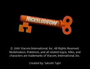 Nickelodeon Logo From Picture Perfect