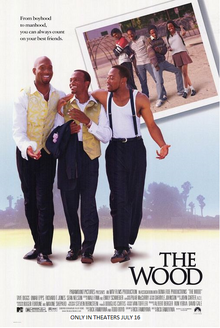The Wood (1999) Poster